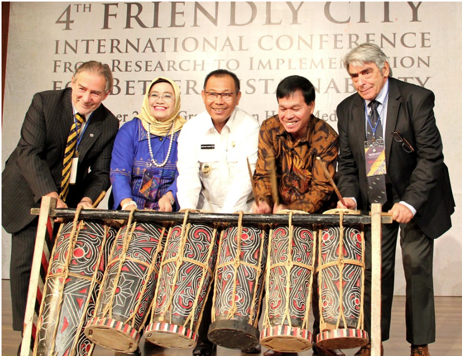 4th International Conference Friendly City